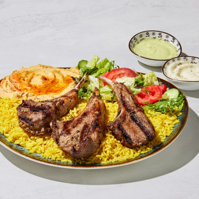 Delicious Chicken Bowl Options