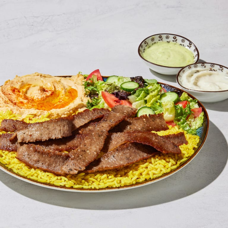 Delicious Greek Food Awaits You