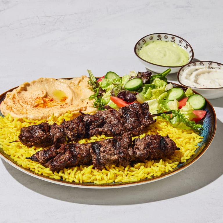 Indulge in Our Dolmas