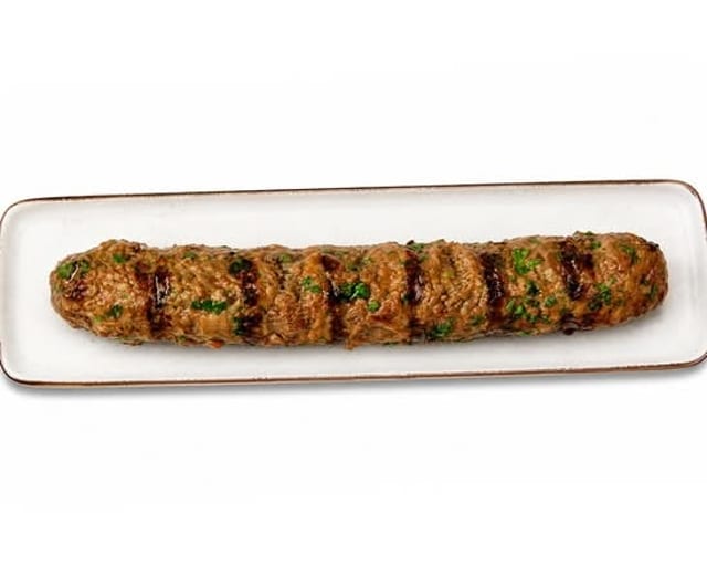 Kofta Skewer.