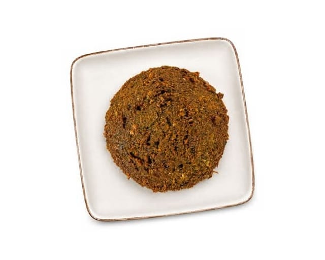 Falafel Patty.