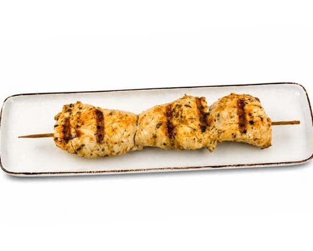 Chicken Skewer.
