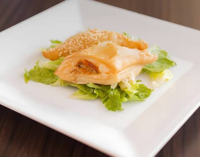 Cheese Phyllo.