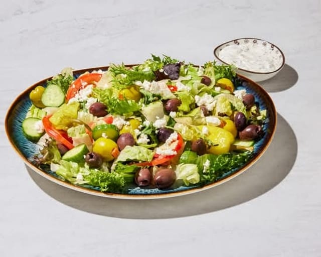 Greek Salad.