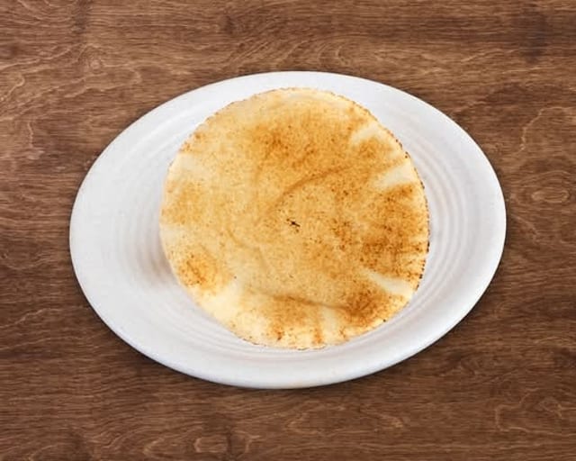 Pita Bread.