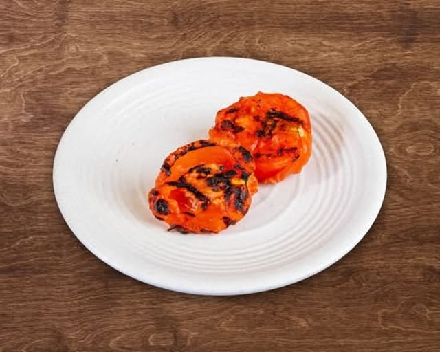Grilled Tomato.