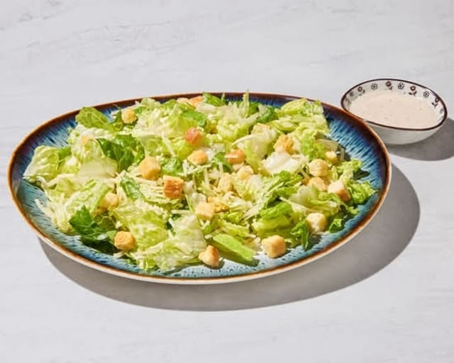 Caesar Salad.