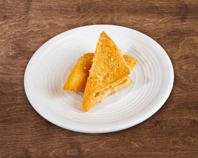 Spinach Phyllo.